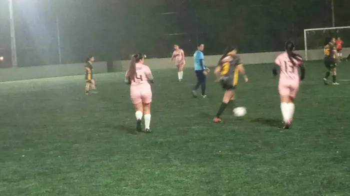 Campeonato Municipal Feminino movimenta Parque Esportivo da Lagoa das Bateias neste fim de semana