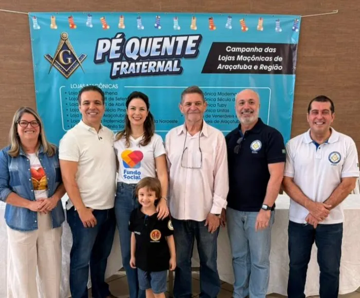 Foto: Reprodução/Prefeitura de Araçatuba - SP