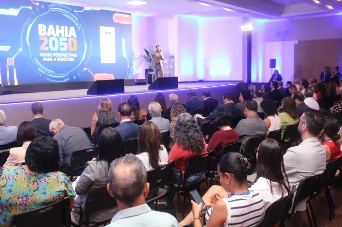 Bahia 2050: Workshop debate futuro da indústria baiana