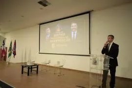 Polícia Civil realiza workshop sobre gestão estratégica da investigação criminal em Salvador - 25/05/2026 - Fonte/Crédito: ASCOM - PCBA