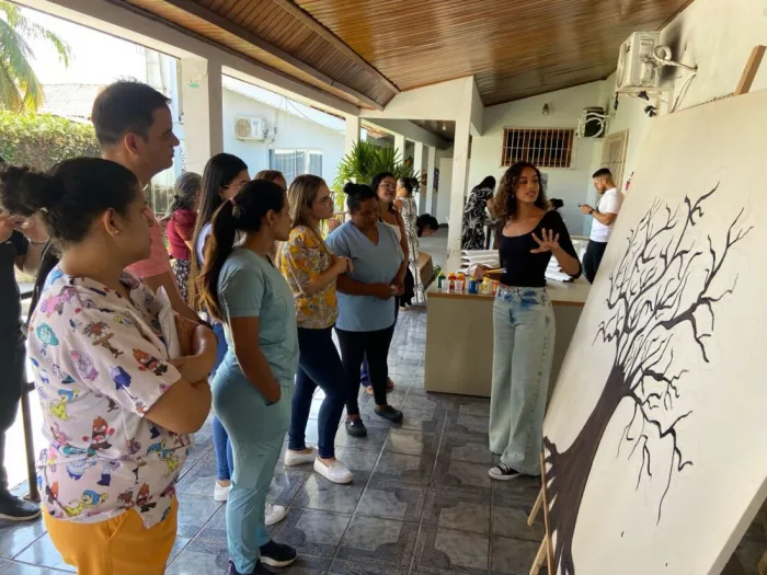 Saúde Mental: Ament e Ala Psicossocial realizam ação em alusão à Luta Antimanicomial