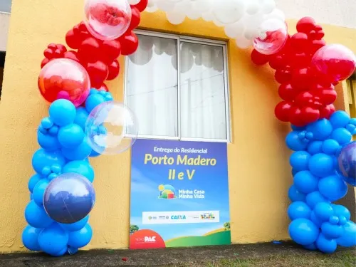 Foto: Reprodução/Prefeitura de Porto Velho - RO