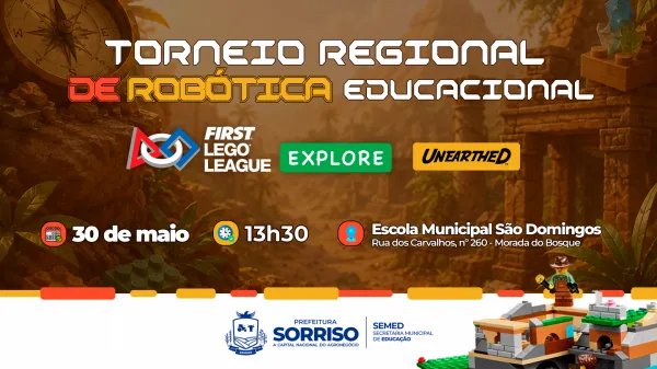 Foto: Reprodução/Prefeitura de Sorriso - MT