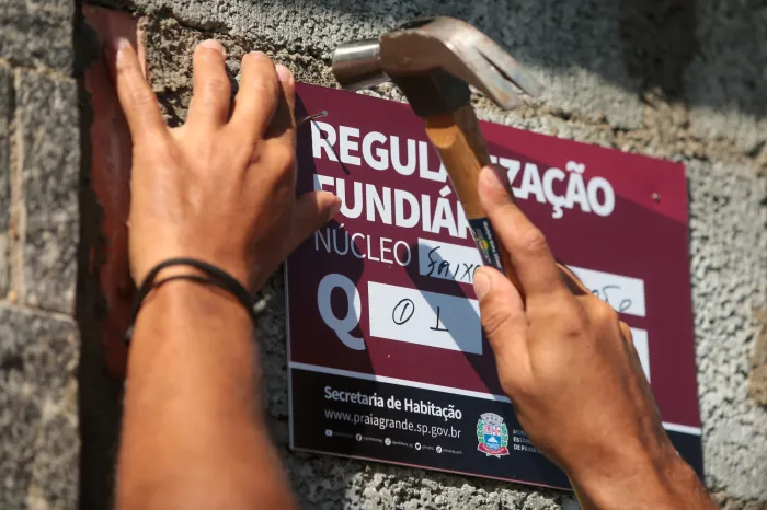 Secretaria de Habitação de PG acerta parceria com Itesp e avança na regularização fundiária