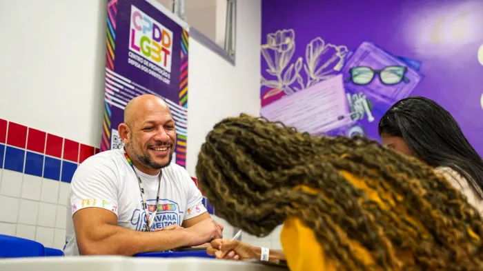 Terminal de Ônibus de Pituaçu recebe Caravana da Diversidade com serviços gratuitos e mobilização em defesa dos direitos…