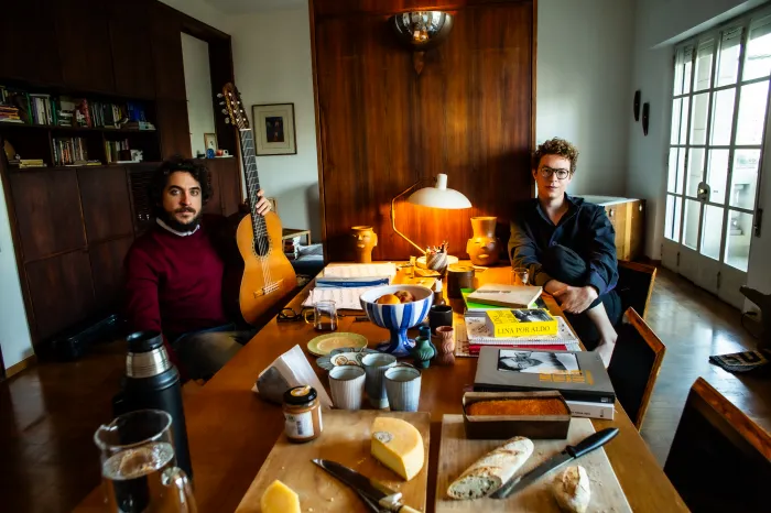 Guairinha recebe show com Ayrton Montarroyos e João Camarero em junho