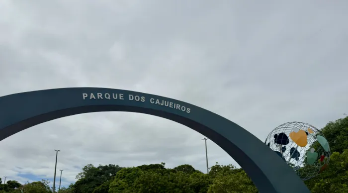 Parque dos Cajueiros recebe melhorias estruturais e ações socioambientais para reconectar população ao espaço