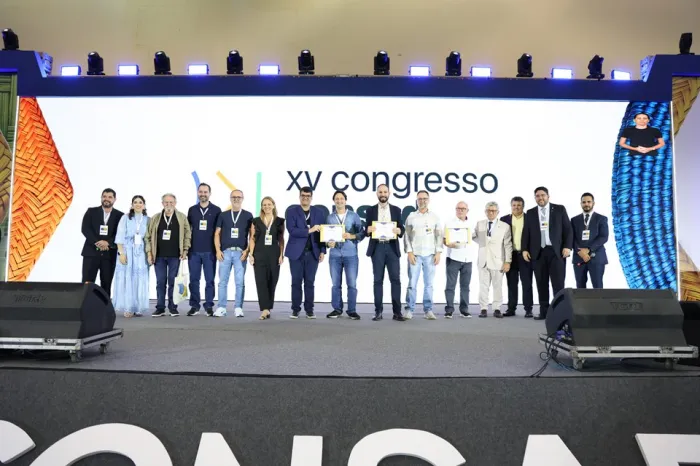 Espírito Santo é destaque em congresso nacional com premiação de trabalho sobre inteligência artificial e gestão pública