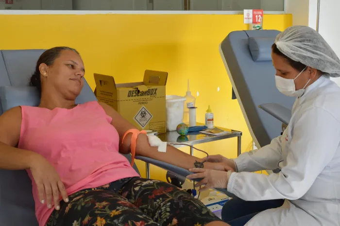Hemoal promove coleta externa de sangue no Benedito Bentes, em Maceió, nesta terça-feira