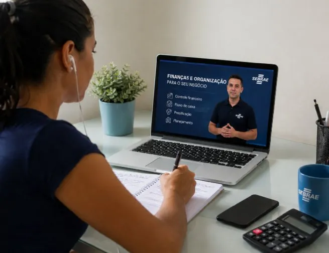 Semana do MEI disponibiliza cursos gratuitos voltados à gestão, finanças e inovação para empreendedores