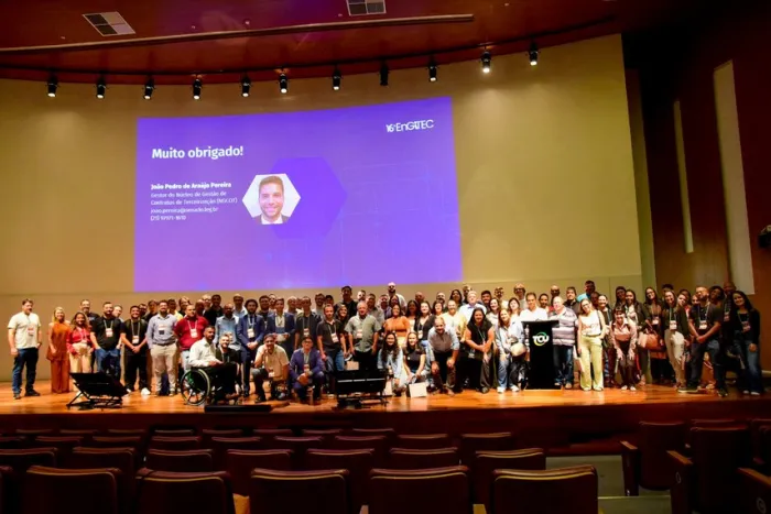 Encontro de tecnologia no Legislativo tem recorde de público ao debater inovação