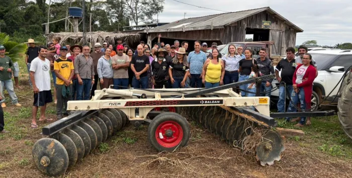  Equipamento foi adquirido por meio de emenda da parlamentar (Foto: Assessoria parlamentar)