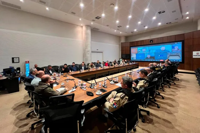 Foto: Reprodução/Secom Paraná