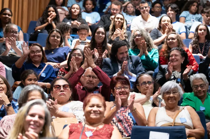 Projetos que promovem saúde nas escolas são homenageados na CLDF