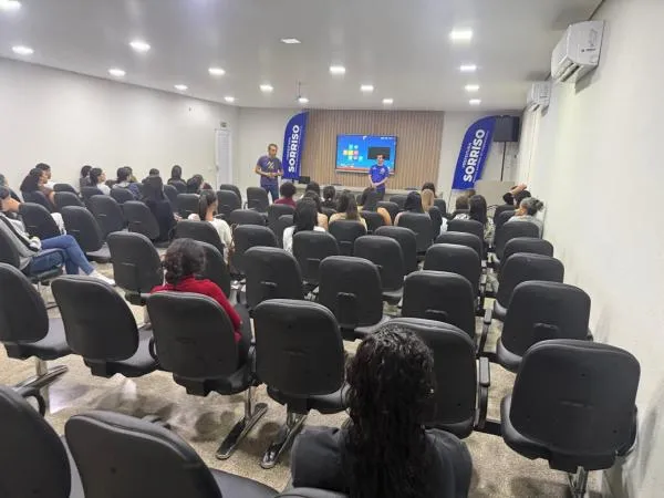 Foto: Reprodução/Prefeitura de Sorriso - MT