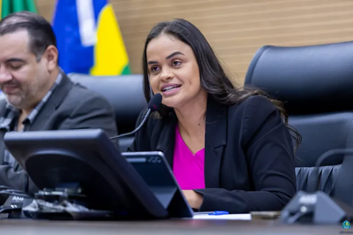  Deputada estadual Dra. Taíssa Sousa (Partido Liberal) (Foto: Assessoria Parlamentar)