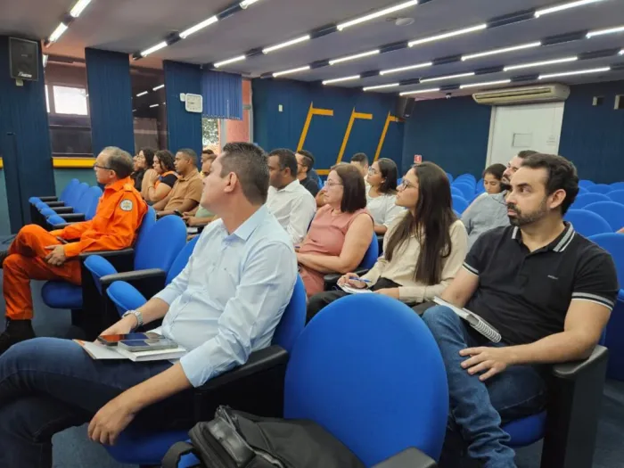 Defesa Civil conclui ciclo de capacitações do Plano de Contingência para Gestão de Riscos e Desastres nos municípios do Piauí