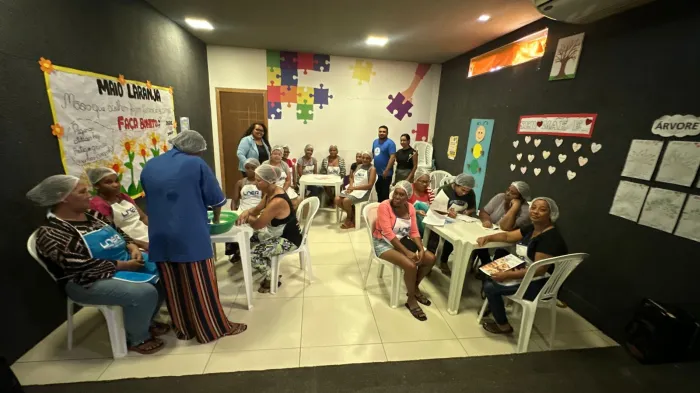 Oficina traz curso de lanches para delivery focado na geração de renda