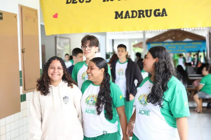 Foto: Reprodução/Secom Acre