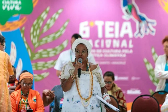Alagoas participa da construção da Carta do 2º Fórum Nacional de Gestores Cultura Viva