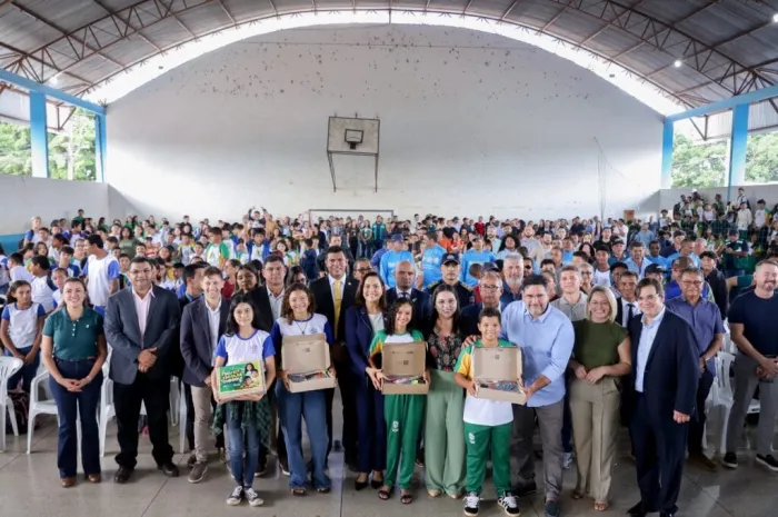 Foto: Reprodução/Secom Acre