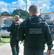 Homem condenado por estupro de vulnerável é preso em Feira de Santana