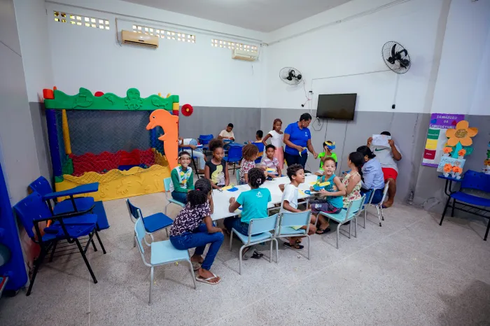 Imposto de Renda pode fortalecer projetos sociais e beneficiar crianças e idosos em Lauro de Freitas