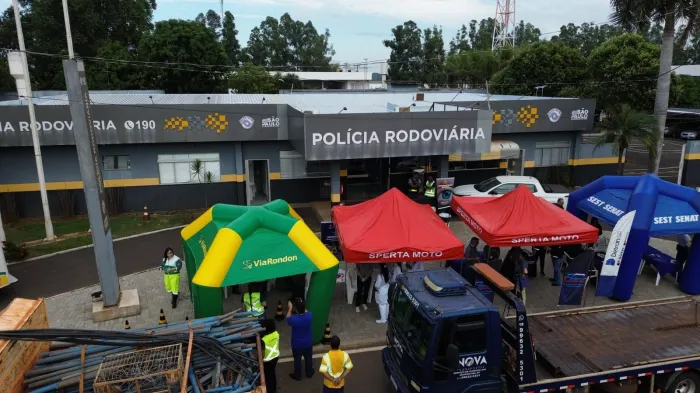 Foto: Reprodução/Prefeitura de Araçatuba - SP