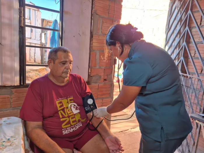 Foto: Reprodução/Prefeitura de Marabá - PA