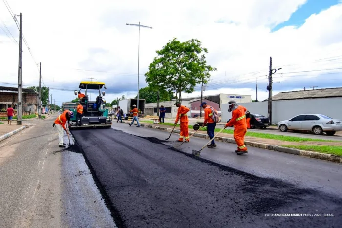 Foto: Reprodução/Prefeitura de Boa Vista - RR