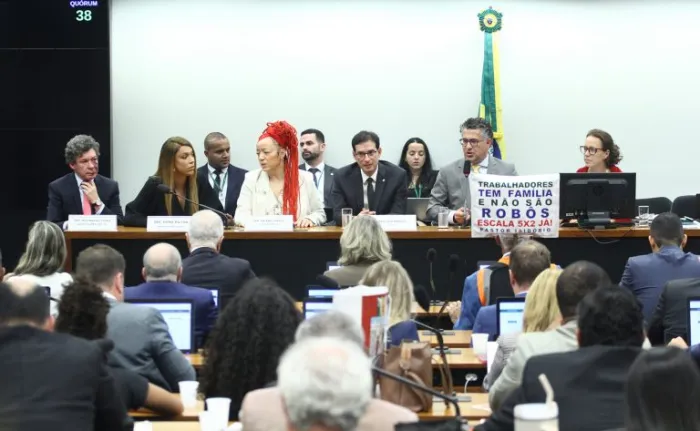 Vinicius Loures/Câmara dos Deputados