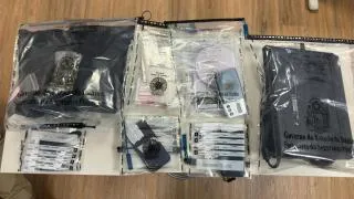 Polícia Civil da Bahia prende em flagrante mais um suspeito de tráfico de drogas em condomínio de luxo em Stella Maris
