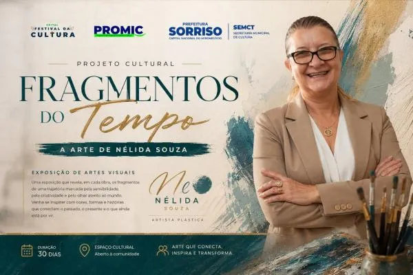 Foto: Reprodução/Prefeitura de Sorriso - MT
