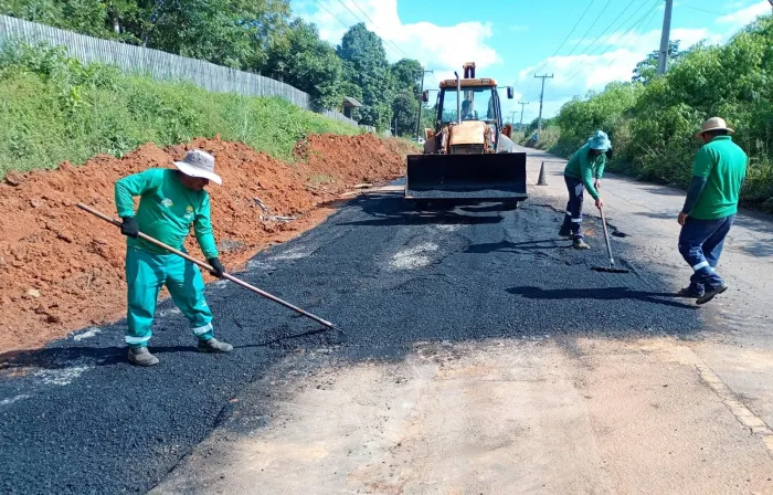 Foto: Reprodução/Secom Acre