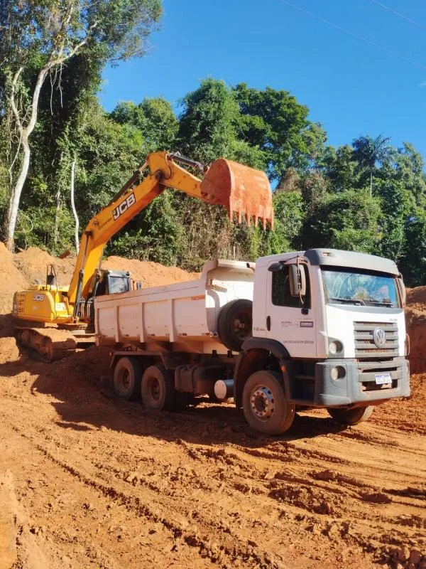 Sintra atua em vários pontos para melhorar vicinais