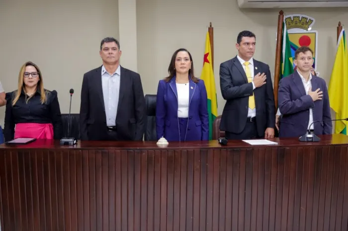Foto: Reprodução/Secom Acre