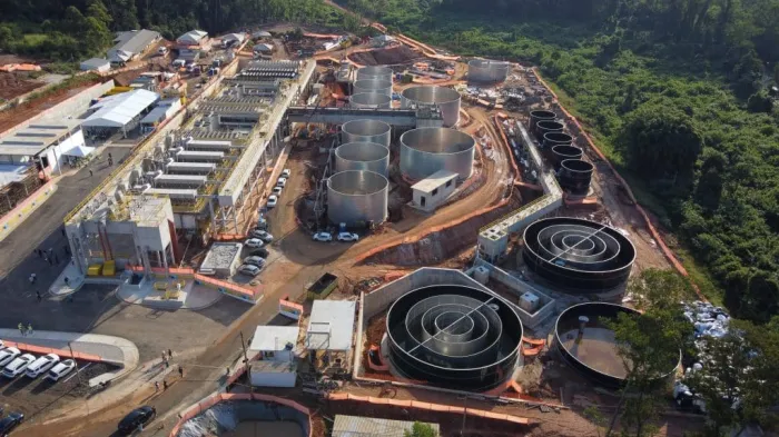 Na Rota da Água: Com entrega de nova estação, região de Perus tem tratamento de esgoto pela 1ª vez