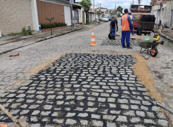 Foto: Reprodução/Prefeitura de João Pessoa - PB