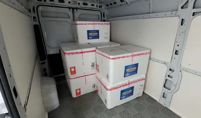 Com mais de 2 milhões de doses, Santa Catarina inicia nova distribuição da vacina contra a influenza