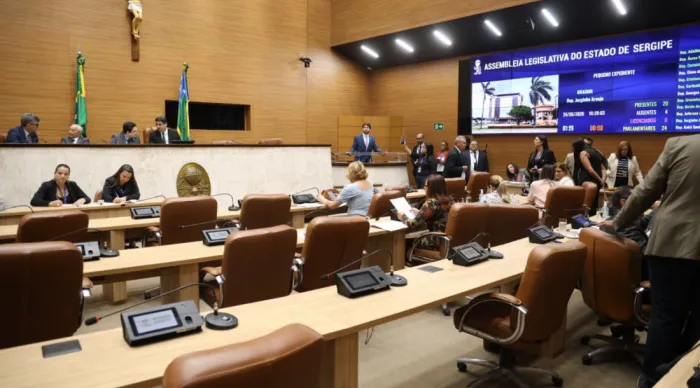 Projeto do Governo que garante subsídio ao óleo diesel é aprovado na Alese