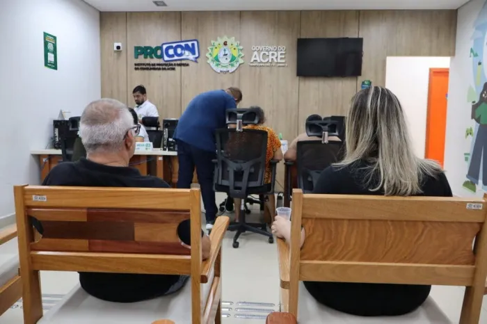 Foto: Reprodução/Secom Acre
