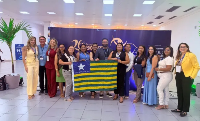 Técnicos da Sasc participam em São Luís de encontro sobre fortalecimento da assistência social