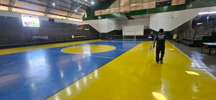 Brasilândia sedia fase regional dos Jogos Abertos de MS com disputas em quatro modalidades