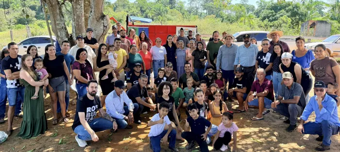 Foto: Reprodução/ALE-RO
