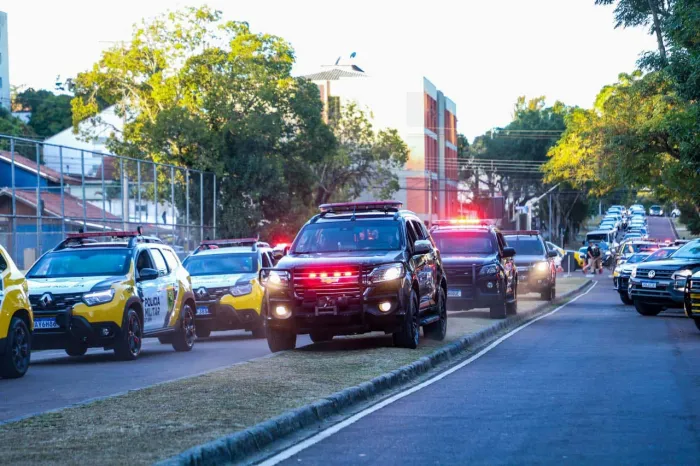 Paraná reduz número de homicídios em 26,4% na última década, aponta Atlas da Violência