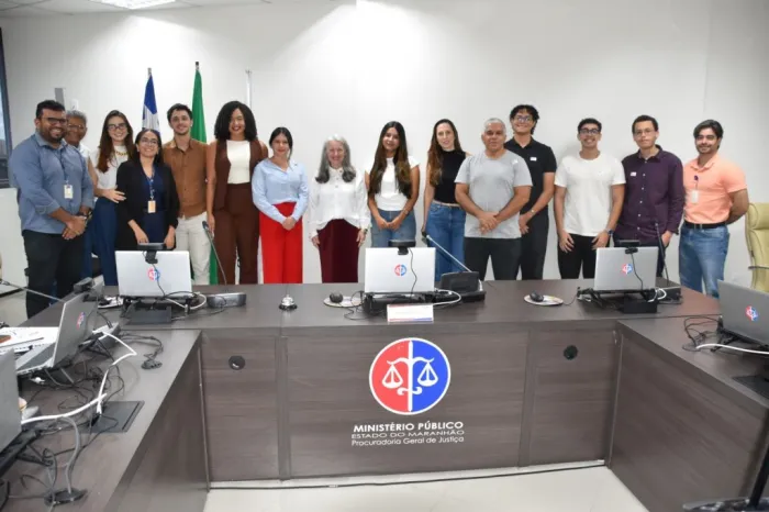 Levantamento de dados para o Mapa Social do MPMA foi tema de reunião