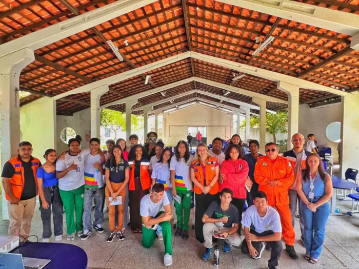 Programa Defesa Civil nas Escolas é expandido e reforça cultura de prevenção em Teresina