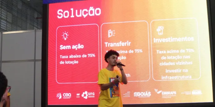 Foto: Reprodução/Secom Goiás