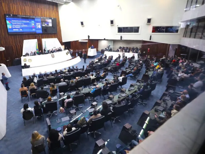 Sessão Solene na Assembleia Legislativa celebra os 90 anos do IBGE