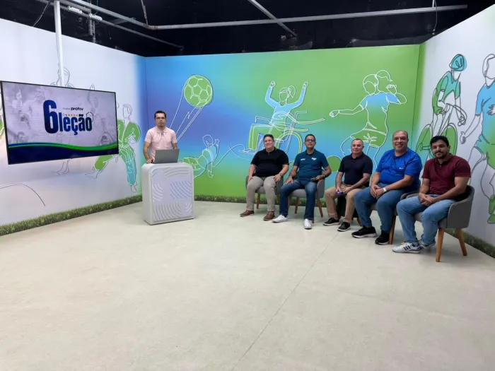 6leção: programa especial sobre a Copa do Mundo vai ao ar toda segunda na PrefTV